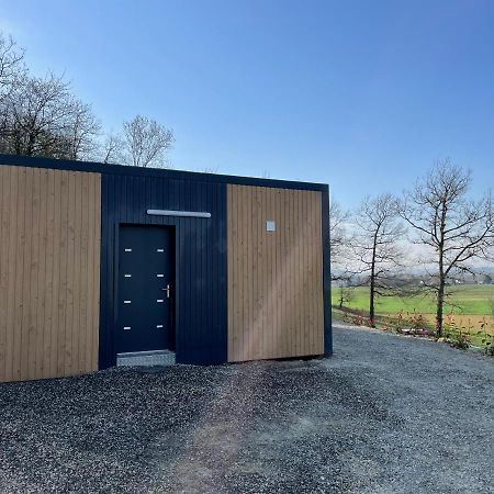 Вилла Chalet Au Calme Betplan Экстерьер фото