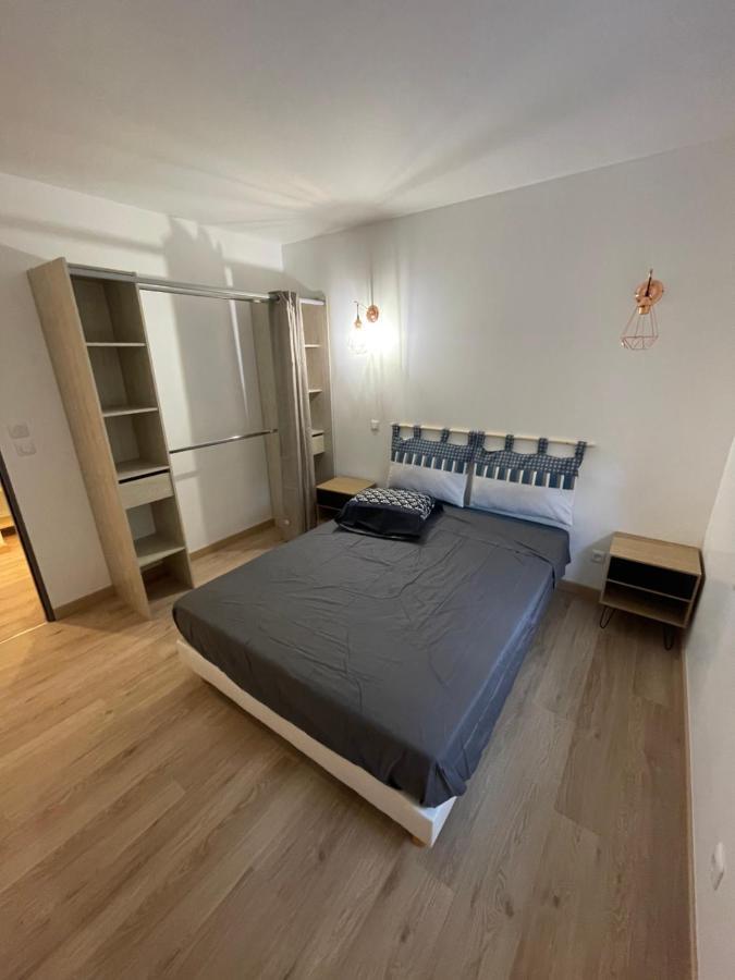 Вилла Chalet Au Calme Betplan Экстерьер фото