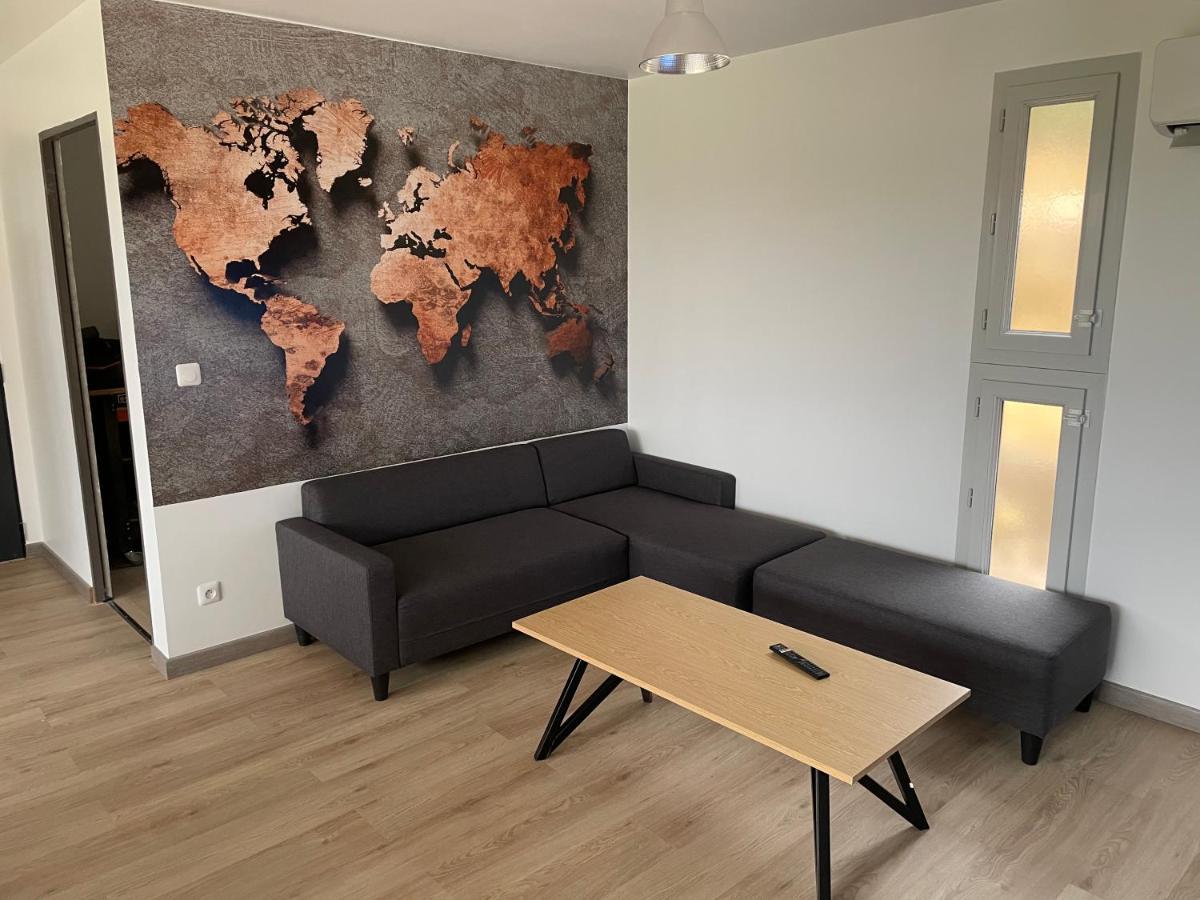 Вилла Chalet Au Calme Betplan Экстерьер фото